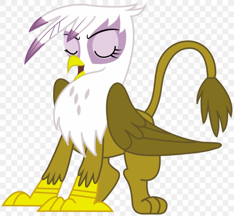 Pony Rainbow Dash Cartoon Gilda, PNG, 3900x3600px, Pony, Art, Beak, Bird, Bird Of Prey Download Free