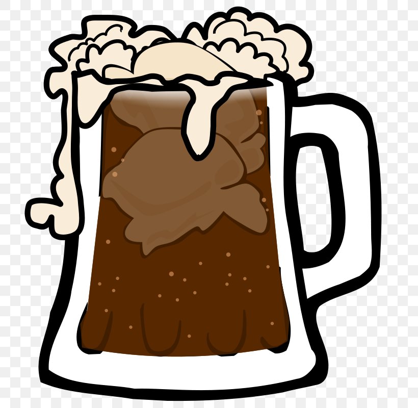 Root Beer Fizzy Drinks Ice Cream Float, PNG, 800x800px, Root Beer, Alcoholic Beverages, Artwork, Beer, Cream Download Free