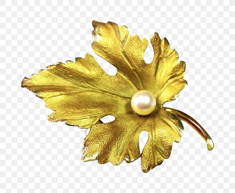 Earring Brooch Jewellery Pin Pearl, PNG, 675x675px, Earring, Body Jewelry, Brooch, Canadian Gold Maple Leaf, Charms Pendants Download Free