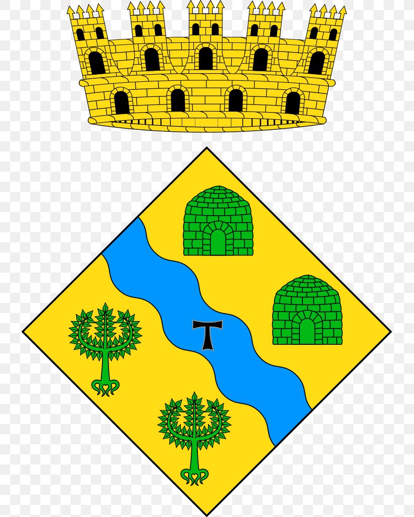 Escut De Lloret De Mar Blanes Terrassa Coat Of Arms, PNG, 733x1024px, Lloret De Mar, Area, Blanes, Blazon, Catalonia Download Free