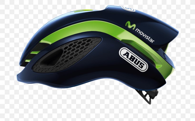 Movistar Bicycle Helmets Cycling, PNG, 1500x938px, Movistar, Abus, Bicycle, Bicycle Helmets, Cycling Download Free