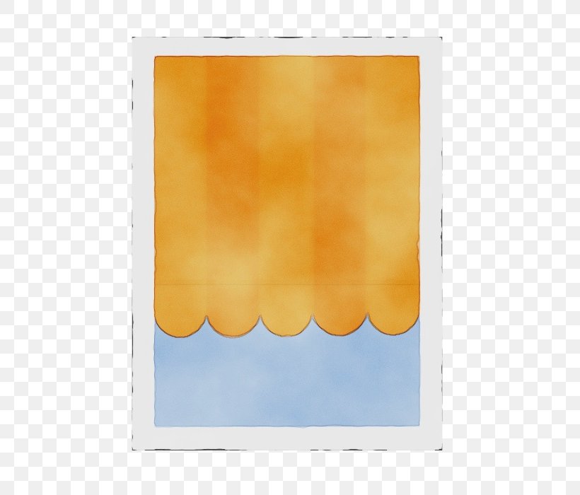 Orange, PNG, 700x700px, Watercolor, Orange, Paint, Rectangle, Sconce Download Free