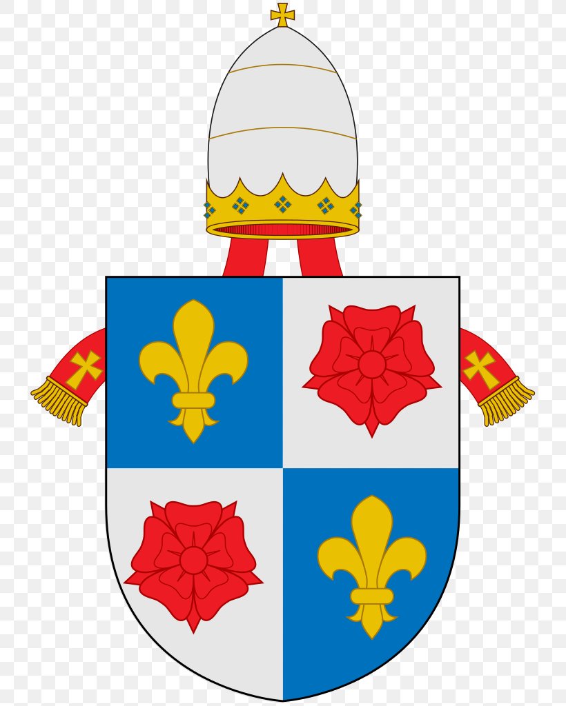 Papal Coats Of Arms Coat Of Arms Aita Santu Pope Innocent III Pope Celestine III, PNG, 739x1024px, Papal Coats Of Arms, Aita Santu, Area, Coat Of Arms, Leaf Download Free