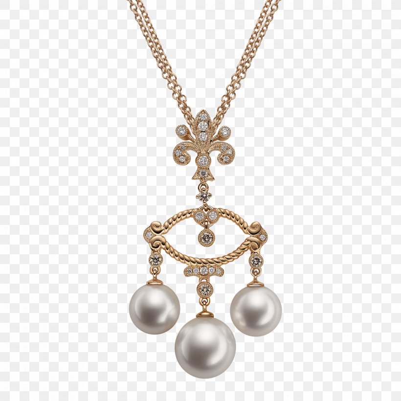 Pearl Locket Necklace Jewellery, PNG, 2000x2000px, Pearl, Body Jewelry, Chain, Fashion Accessory, Gemstone Download Free