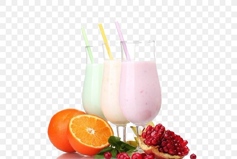 Strawberry Juice Milkshake Smoothie Cocktail Ice Cream, PNG, 550x550px, Strawberry Juice, Batida, Cocktail, Cocktail Garnish, Diet Food Download Free