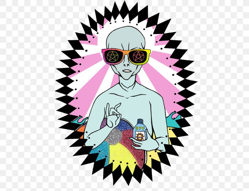 Wavves Post Acid King Of The Beach Punk Rock Song, PNG, 500x629px, Watercolor, Cartoon, Flower, Frame, Heart Download Free