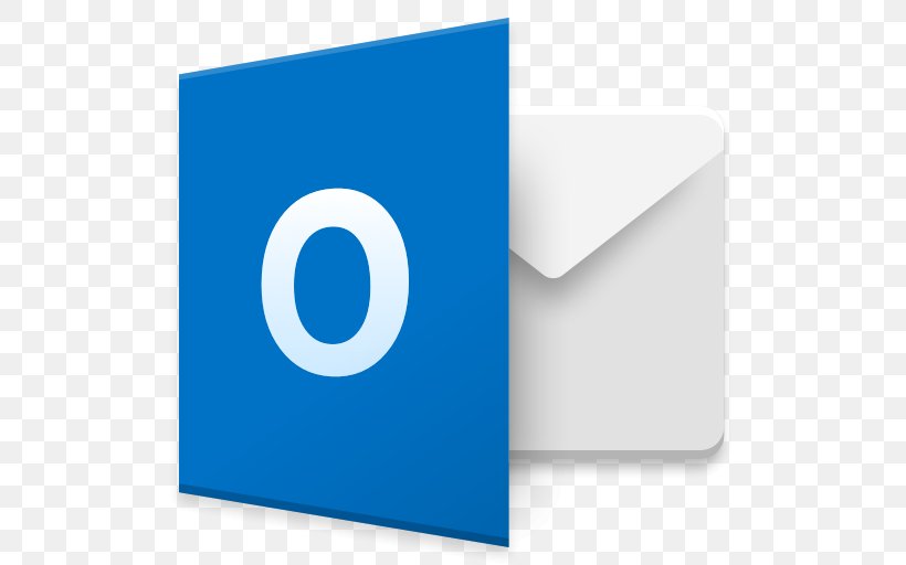 Android Microsoft Outlook Outlook.com Email, PNG, 512x512px, Android, Android Ice Cream Sandwich, Blue, Brand, Email Download Free