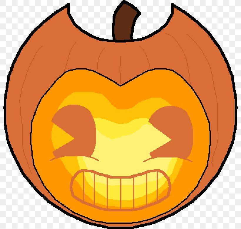 Bendy And The Ink Machine, PNG, 799x781px, Jackolantern, Andes, Calabaza, Cartoon, Cheek Download Free