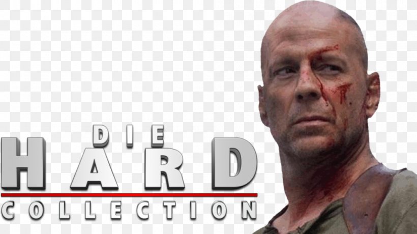 Die Hard Film Series YouTube Television, PNG, 1000x562px, Die Hard, Chin, Die Hard Film Series, Digital Media, Facial Hair Download Free