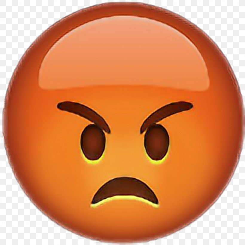 Emoji Emoticon Sticker Symbol, PNG, 1024x1024px, Emoji, Anger, Emoji Movie, Emoticon, Face With Tears Of Joy Emoji Download Free