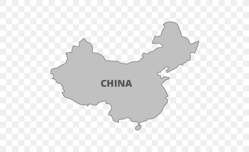 Flag Of China Map, PNG, 500x500px, China, Black And White, Country, Flag, Flag Of Brunei Download Free