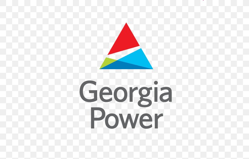 Georgia Power Vogtle Electric Generating Plant Public Utility Business Electricity, PNG, 523x524px, Georgia Power, Area, Brand, Business, Electric Utility Download Free