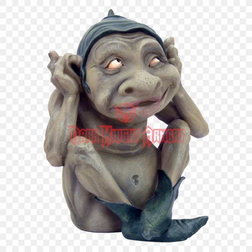 Goblin Three Wise Monkeys Sculpture Art Troll, PNG, 850x850px, Goblin, Art, Artist, Brian Froud, Elf Download Free