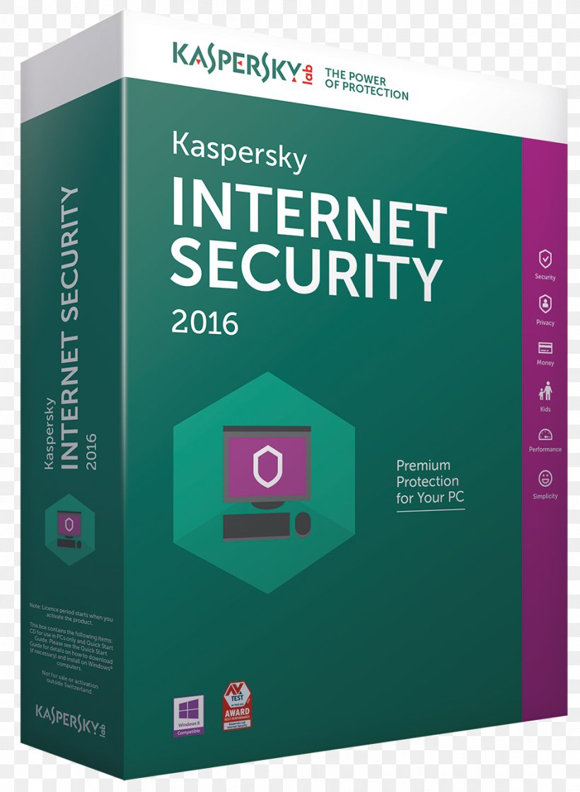 Kaspersky Internet Security Kaspersky Lab Computer Security Software Computer Software, PNG, 941x1285px, 360 Safeguard, Kaspersky Internet Security, Antivirus Software, Brand, Computer Download Free