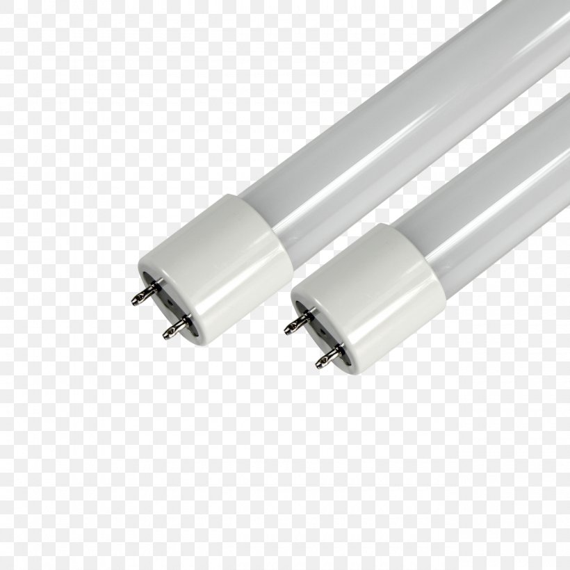 Light-emitting Diode LED Tube LED Lamp Fluorescent Lamp, PNG, 1280x1280px, Light, Electric Light, Electrical Ballast, Electrical Wires Cable, Fluorescent Lamp Download Free