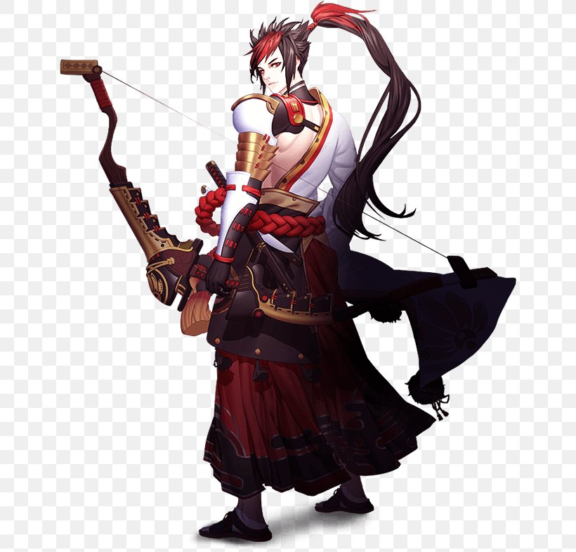 Onmyoji Mobile Game Role-playing Game Video Game, PNG, 650x785px, Onmyoji, Action Figure, App Store, Art, Character Download Free
