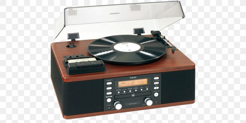 Phonograph Record Compact Cassette TEAC Corporation Compact Disc, PNG, 976x488px, Phonograph Record, Audio, Cassette Deck, Cdrekorder, Compact Cassette Download Free