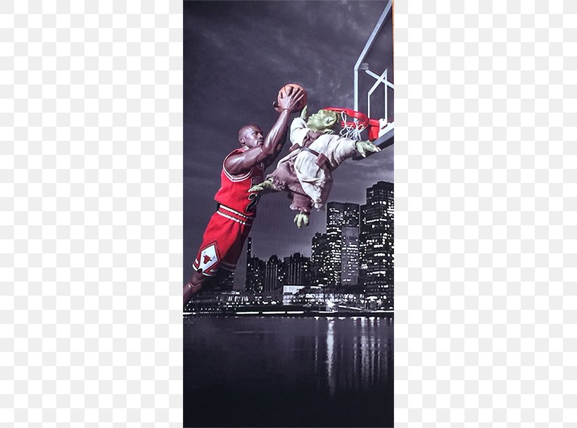 Slam Dunk Basketball Player Air Jordan Yoda, PNG, 600x608px, Slam Dunk, Action Figure, Action Toy Figures, Air Jordan, Basketball Download Free