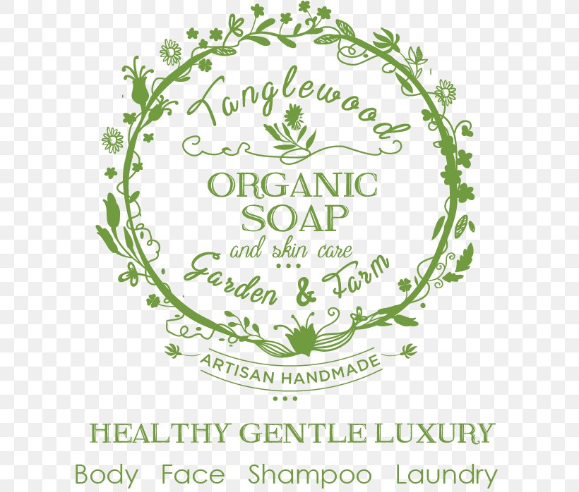 Tanglewood Garden Farm Organic Soap Skin Care Organic Food