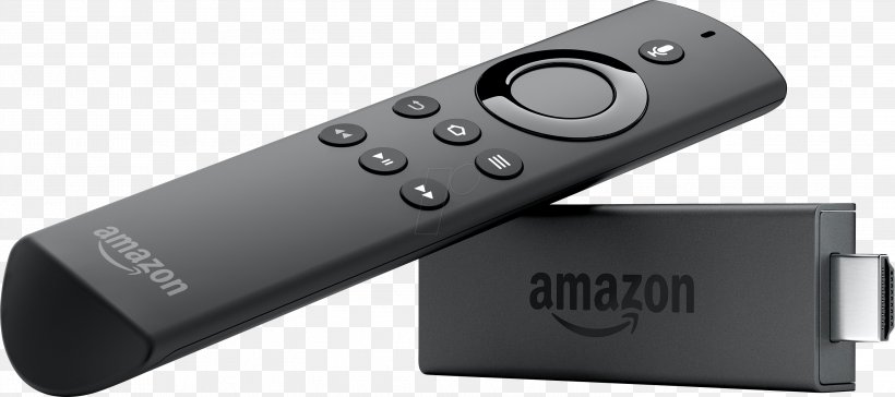 Amazon.com Amazon Fire TV Stick (2nd Generation) Chromecast FireTV Television, PNG, 2999x1332px, 4k Resolution, Amazoncom, Amazon Alexa, Amazon Fire Tv Stick 2nd Generation, Apple Tv Download Free