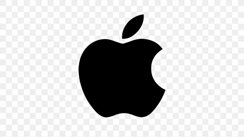 Apple Logo Cupertino Clip Art, PNG, 1920x1080px, Apple, Black, Black And White, Company, Computer Download Free