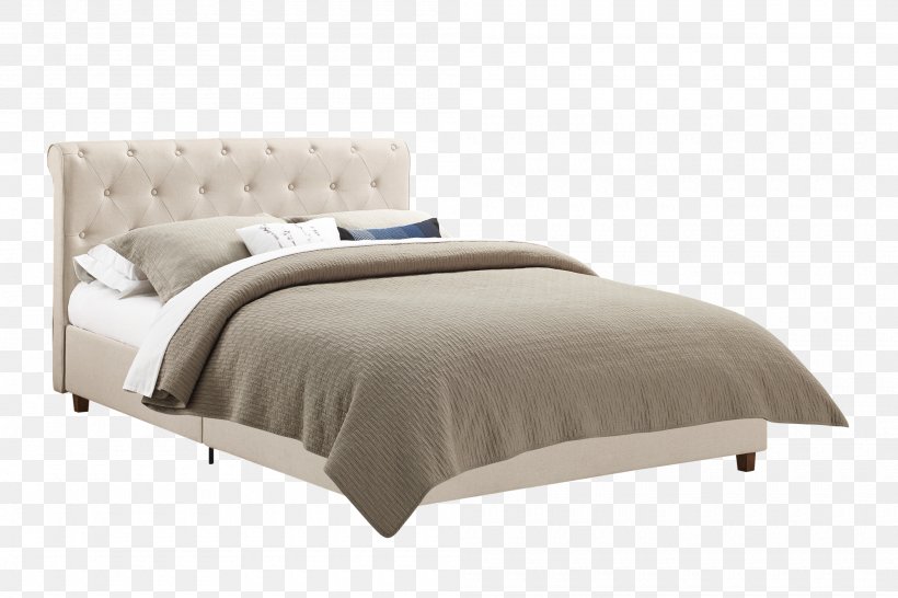 Bed Frame Mattress Platform Bed Upholstery, PNG, 2000x1333px, Bed Frame, Bed, Bed Size, Bedding, Boxspring Download Free