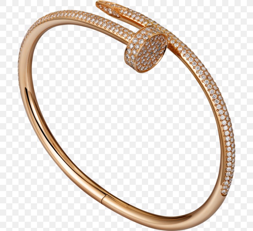 Cartier Jewellery Bracelet Colored Gold, PNG, 706x750px, Cartier, Bangle, Body Jewelry, Bracelet, Brilliant Download Free