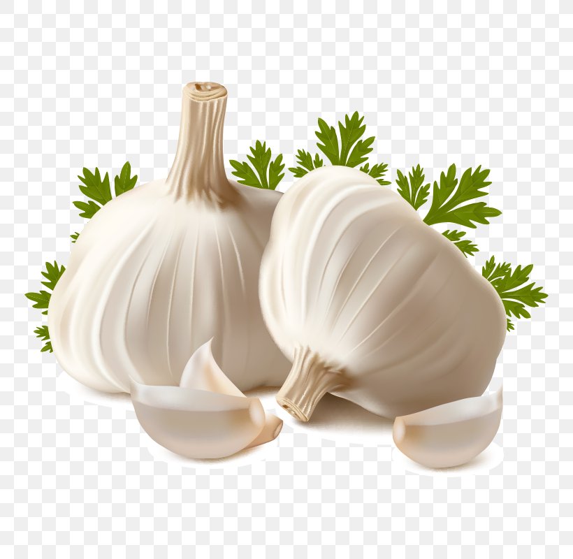 Garlic Bread Garlic Oil Clip Art, PNG, 750x800px, Garlic Bread, Alternative Medicine, Curry, Food, Garlic Download Free