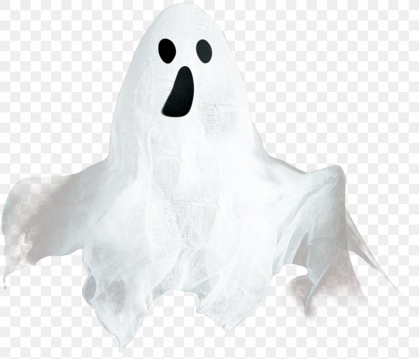 Ghost White Terror Halloween, PNG, 1187x1018px, Ghost, Beak, Bird, Black And White, Ducks Geese And Swans Download Free