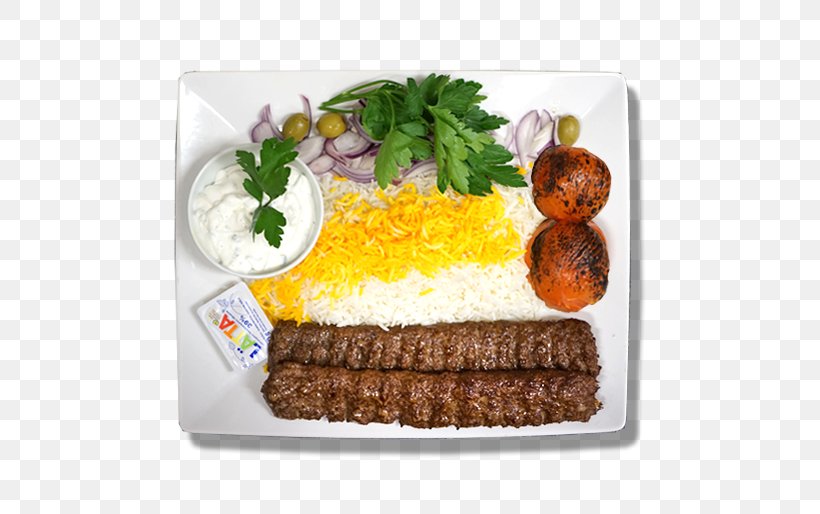 Kabab Koobideh Vegetarian Cuisine Middle Eastern Cuisine 09759 Recipe, PNG, 500x514px, Kabab Koobideh, Asian Food, Cuisine, Dish, Food Download Free