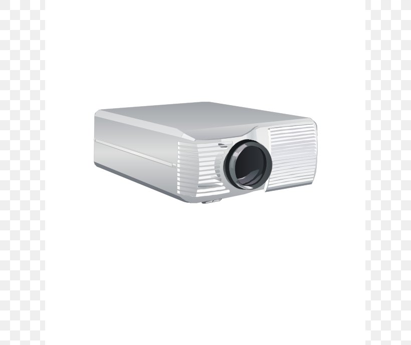 LCD Projector Peripheral Video Projector Clip Art, PNG, 640x689px, Projector, Computer Hardware, Display Device, Electronic Device, Lcd Projector Download Free