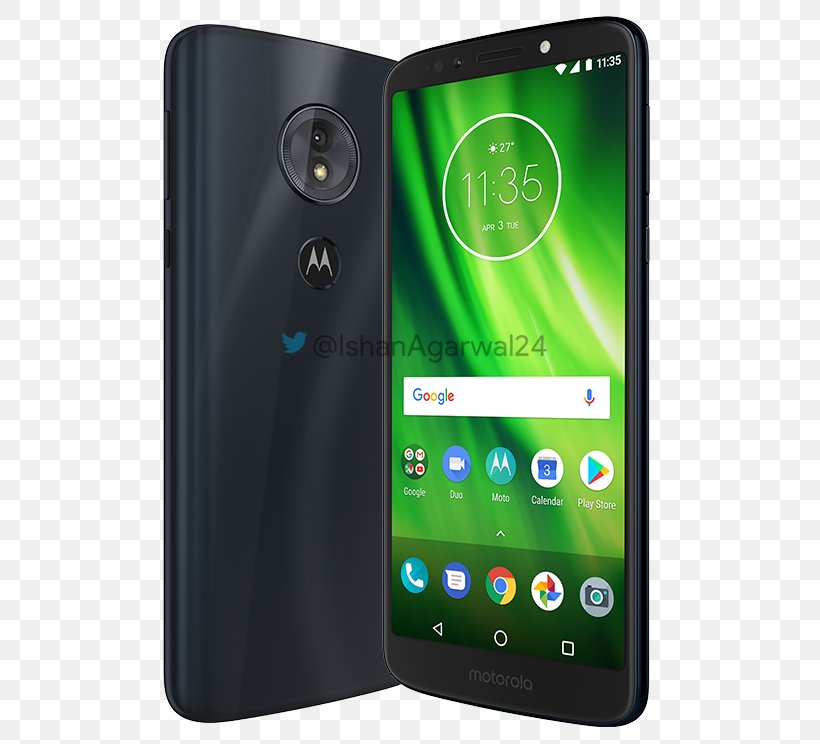Moto G6 Motorola Moto G⁶ Plus Smartphone Motorola Mobility, PNG, 744x744px, Moto G6, Cellular Network, Communication Device, Electronic Device, Feature Phone Download Free