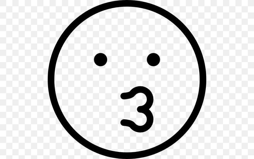 Museo De La Valltorta Emoticon Smiley, PNG, 512x512px, Emoticon, Area, Black And White, Emoji, Facial Expression Download Free