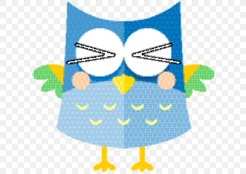 Owl Cartoon, PNG, 625x579px, Owl, Beak, Green, Material Download Free