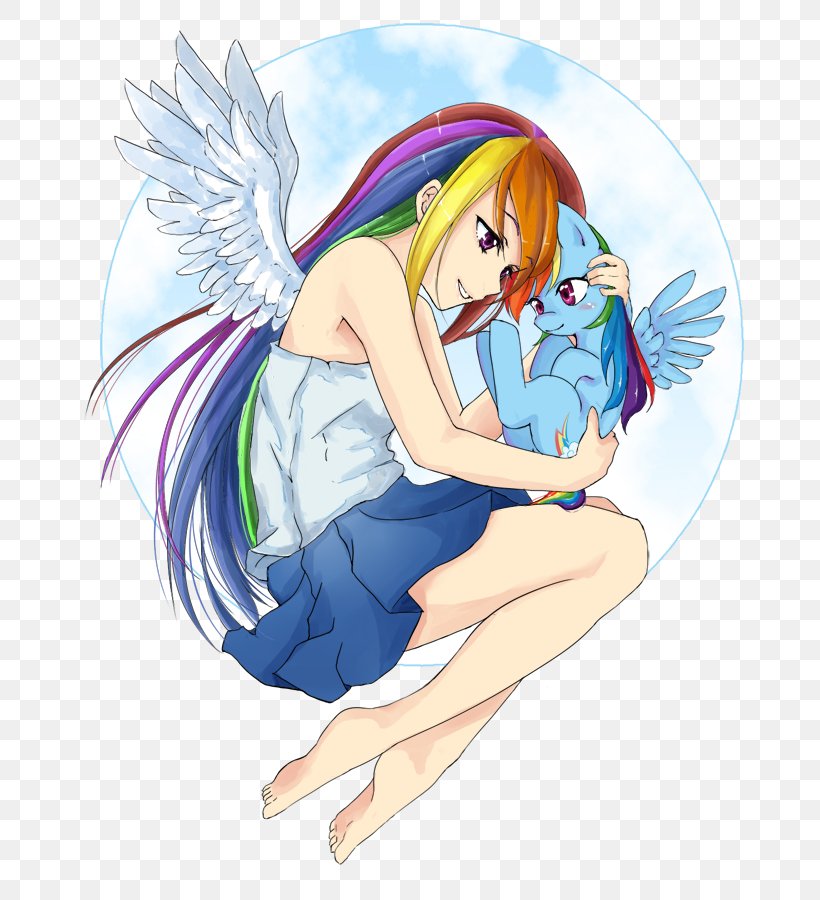 Rainbow Dash Twilight Sparkle My Little Pony Princess Luna, PNG, 675x900px, Watercolor, Cartoon, Flower, Frame, Heart Download Free