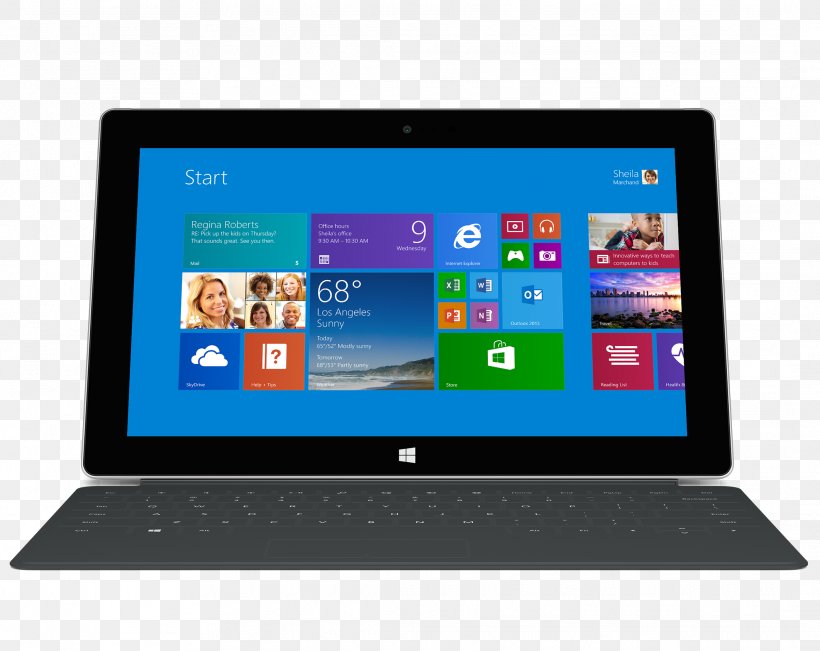 Surface Pro 2 Laptop Surface 2, PNG, 2124x1688px, Surface, Computer, Computer Accessory, Computer Hardware, Desktop Computer Download Free