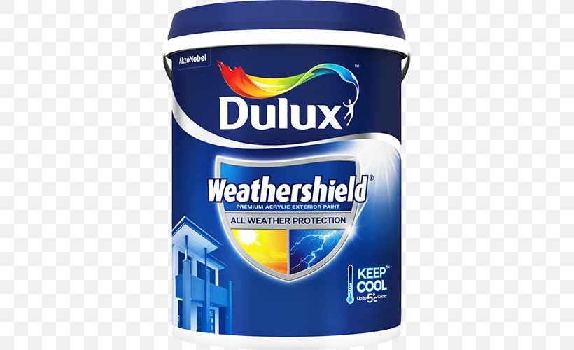 Dulux Paint Sheen Imperial Chemical Industries Enamel Paint, PNG, 500x500px, Dulux, Brand, Ceiling, Dietary Supplement, Emulsion Download Free