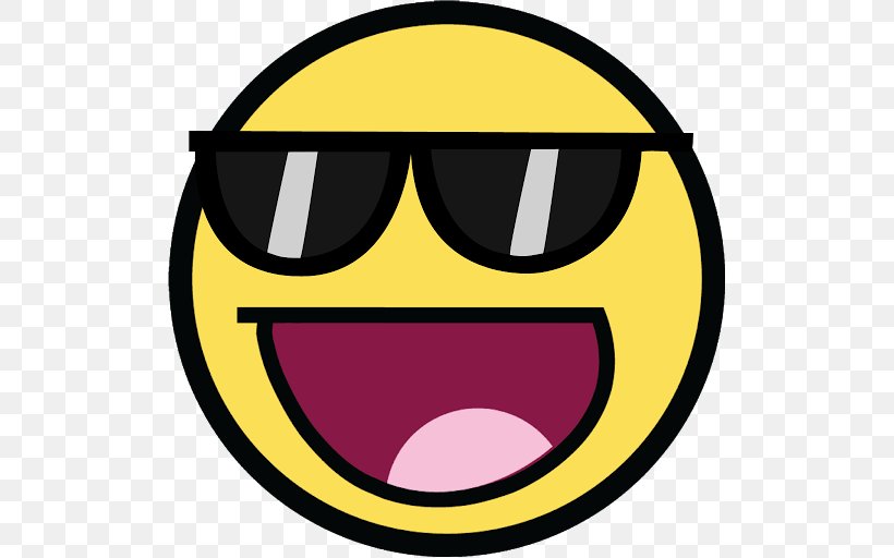 Face Rage Comic Facial Expression Smile, PNG, 512x512px, Face, Decal, Emoticon, Eyewear, Facial Expression Download Free