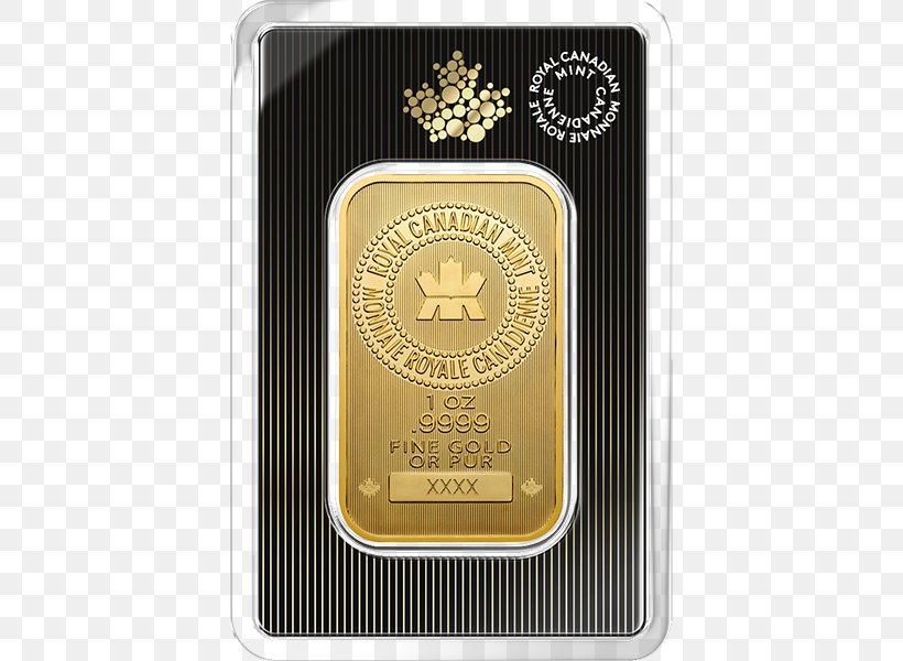 Gold Bar Perth Mint Canada Bullion, PNG, 600x600px, Gold Bar, Brand, Bullion, Canada, Carat Download Free
