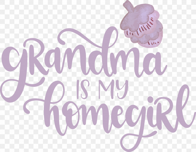 Grandma, PNG, 3000x2322px, Grandma, Lavender, Logo, Meter Download Free