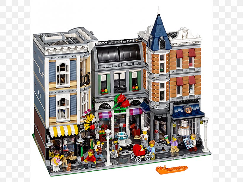Lego Creator LEGO 10255 Creator Assembly Square Lego Modular Buildings LEGO 10246 Creator Detective's Office, PNG, 840x630px, Lego Creator, Afol, Lego, Lego Modular Buildings, Toy Download Free