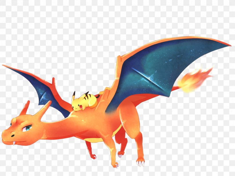 Pokémon X And Y Pikachu Ash Ketchum Dragon Charizard, PNG, 1032x774px, Pikachu, Animal Figure, Ash Ketchum, Blastoise, Bulbasaur Download Free