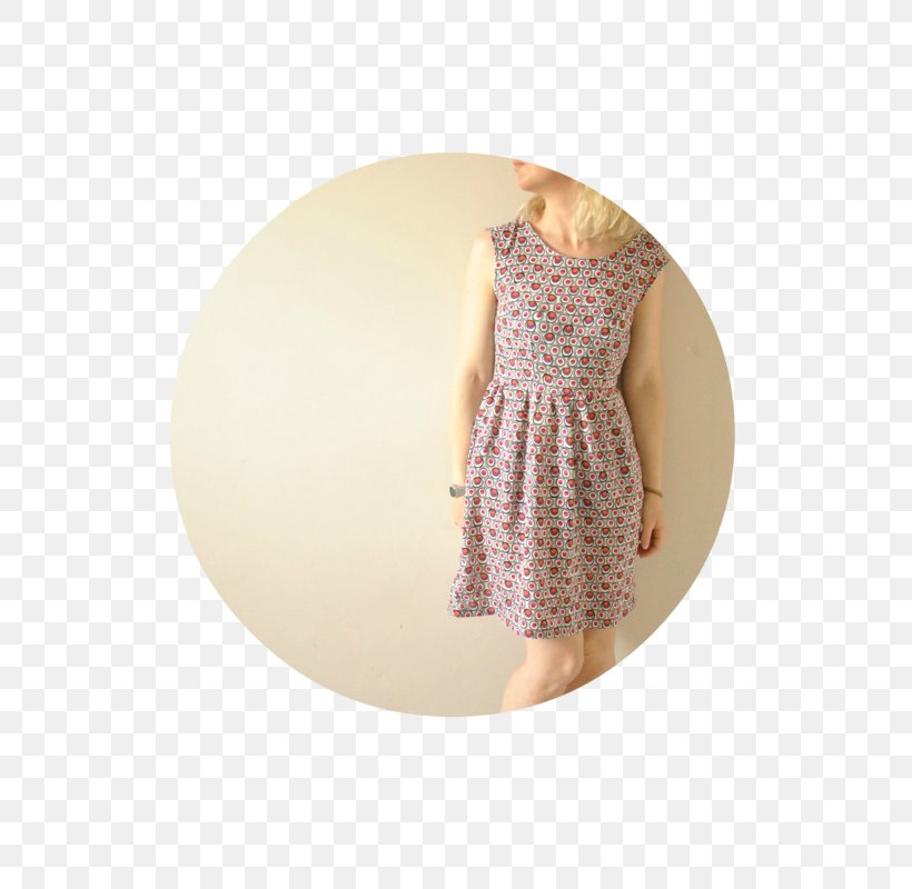 Polka Dot Shoulder Dress, PNG, 522x800px, Polka Dot, Dress, Joint, Neck, Polka Download Free