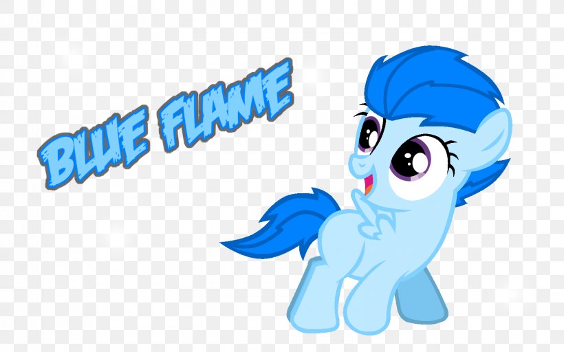 Pony Blue Flame DeviantArt Sky, PNG, 1600x1000px, Watercolor, Cartoon, Flower, Frame, Heart Download Free