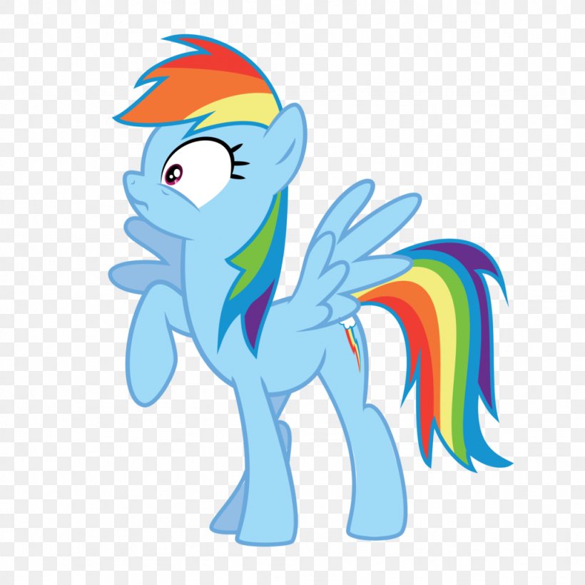Rainbow Dash Applejack My Little Pony DeviantArt, PNG, 1024x1024px, Rainbow Dash, Animal Figure, Applejack, Art, Cartoon Download Free