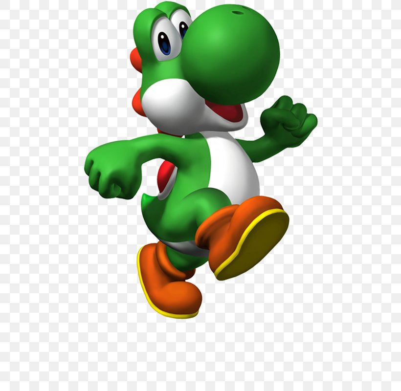 Super Mario Bros. Super Mario World New Super Mario Bros, PNG, 480x800px, Mario Bros, Amphibian, Cartoon, Fictional Character, Figurine Download Free