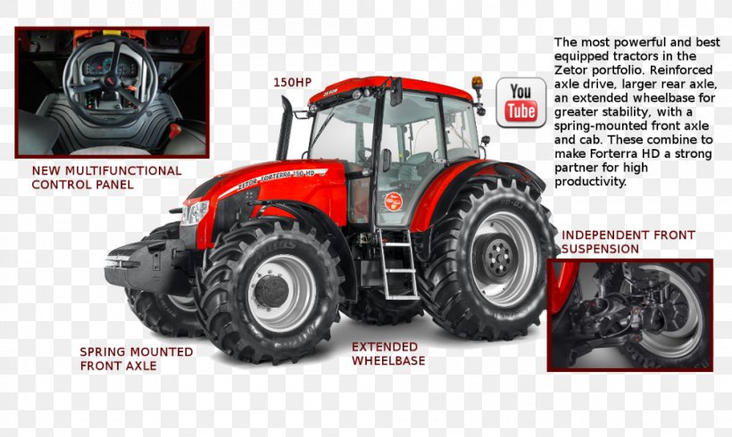 Tractor Zetor John Deere Tire Značka, PNG, 1000x598px, Tractor, Agricultural Machinery, Agriculture, Automotive Tire, Automotive Wheel System Download Free