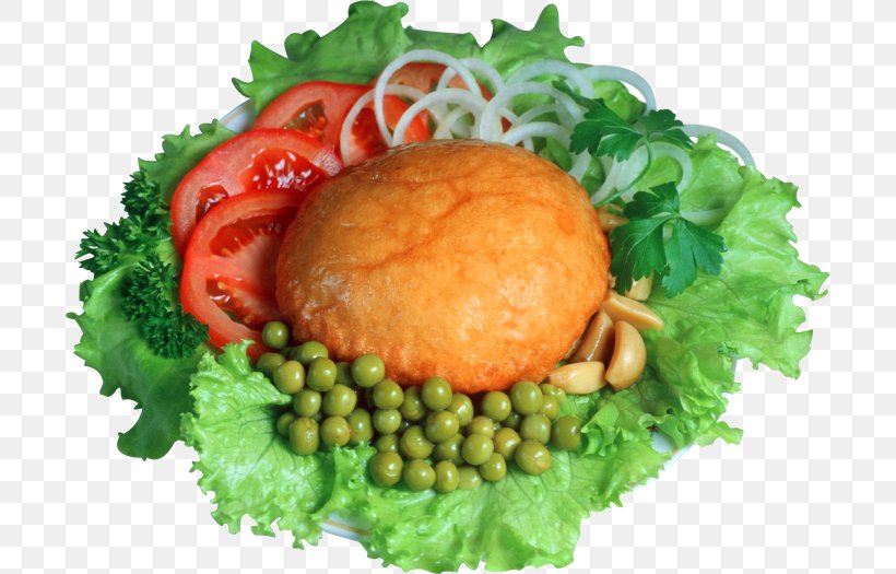 Vegetarian Cuisine Garnish Fried Egg Leaf Vegetable Food, PNG, 700x525px, Vegetarian Cuisine, Coulibiac, Cuisine, Diet, Diet Food Download Free