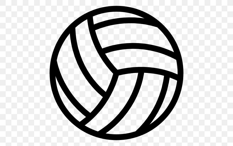 Volleyball ICO Icon, PNG, 512x512px, Volleyball, Area, Ball, Baseball, Beach Volleyball Download Free