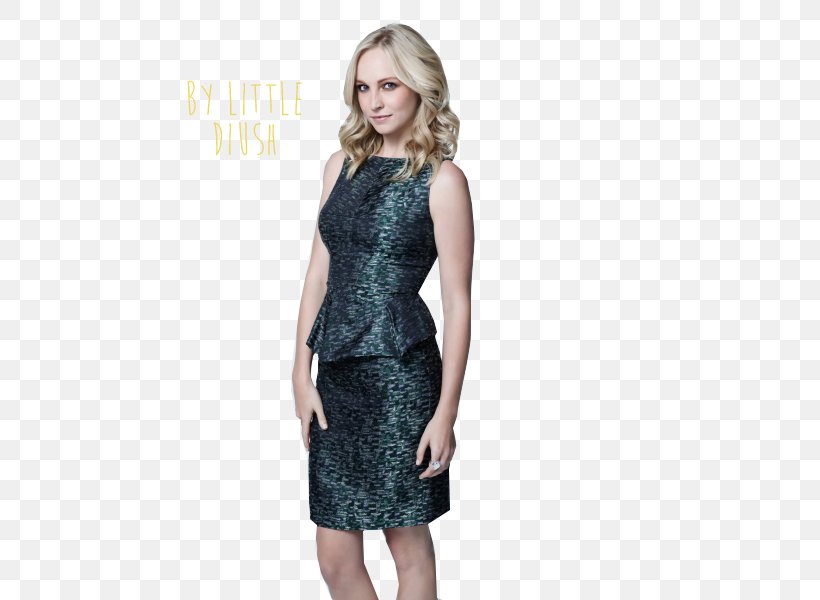 Candice Accola The Vampire Diaries Caroline Forbes Katherine Pierce Elena Gilbert, PNG, 449x600px, Candice Accola, Caroline Forbes, Clothing, Cocktail Dress, Cw Television Network Download Free